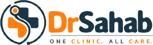 logo DrSahab Clinic